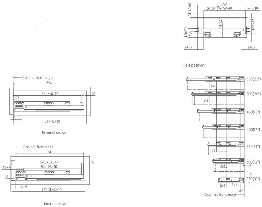 Product Drawing